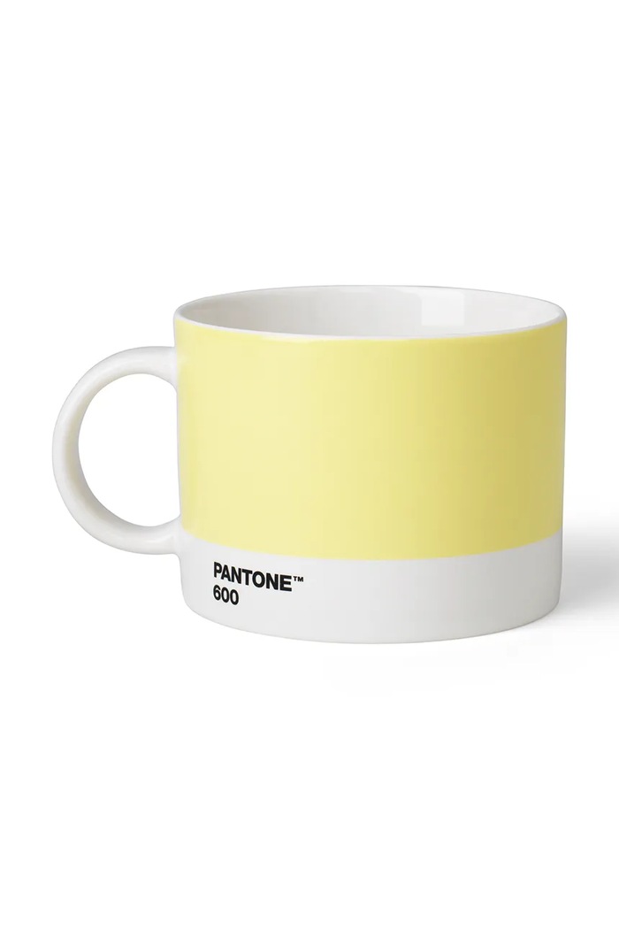 Hrnček Pantone 475 ml žltá 101050600