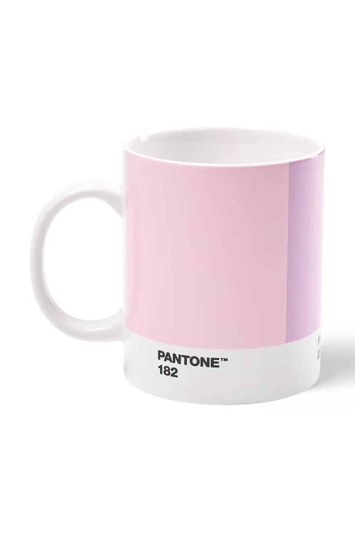 Pantone ceașcă 375 ml roz 101032201