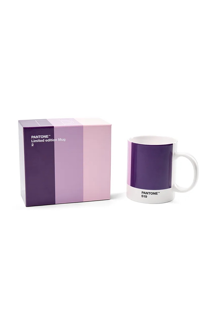 Pantone ceașcă 375 ml roz 101032201