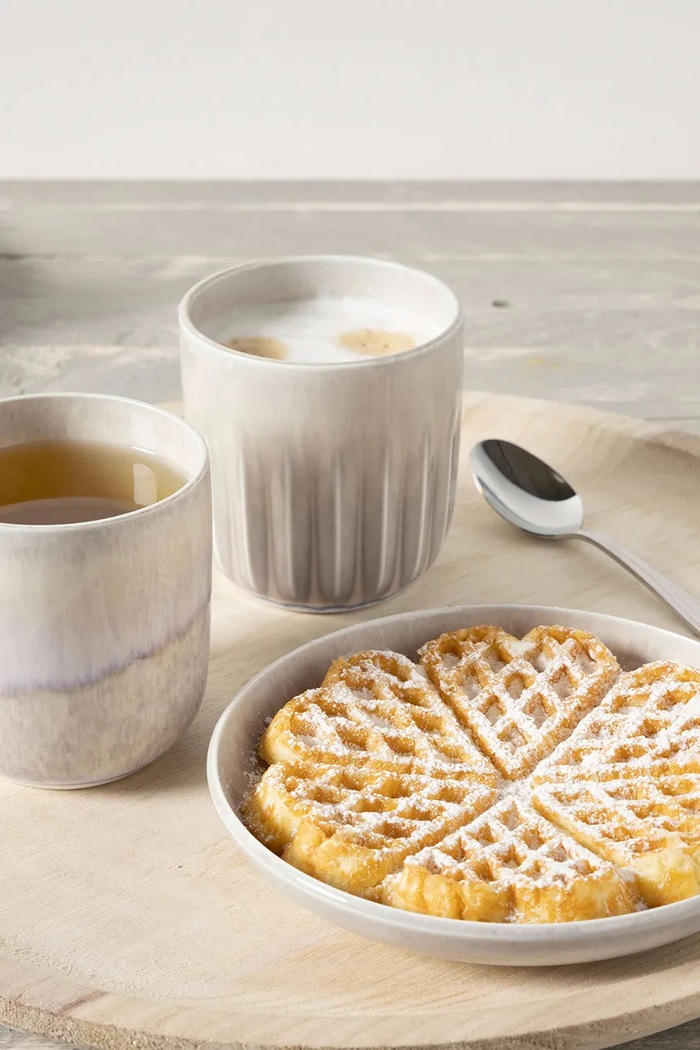 Bucătărie și bar Villeroy & Boch Set cani Perlemor 290 ml 2-pack 1951728403 bej