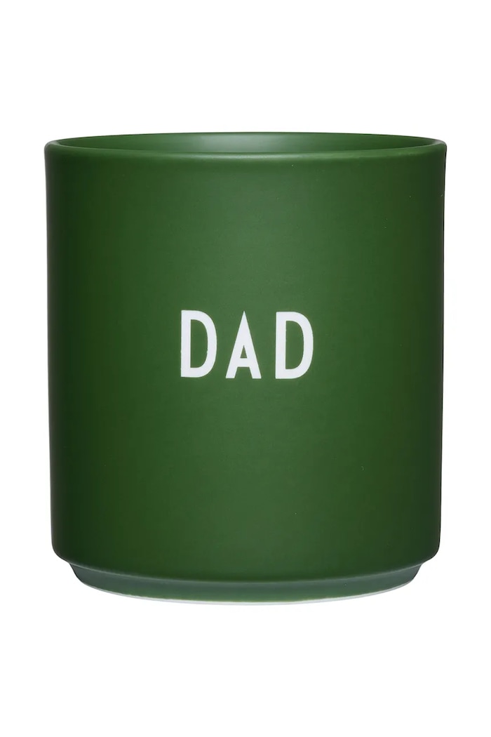 Lonček Design Letters Favourite Cup 250 ml zelena 10101002FOELFDAD