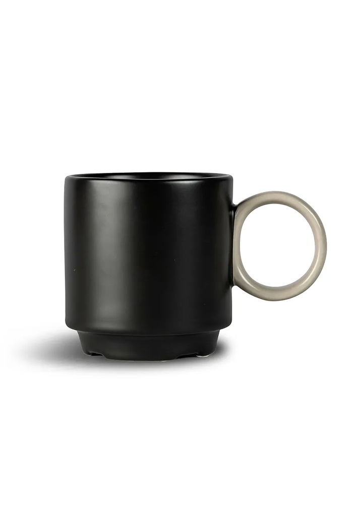 Hrnček Byon Noor 260 ml čierna 5275001201