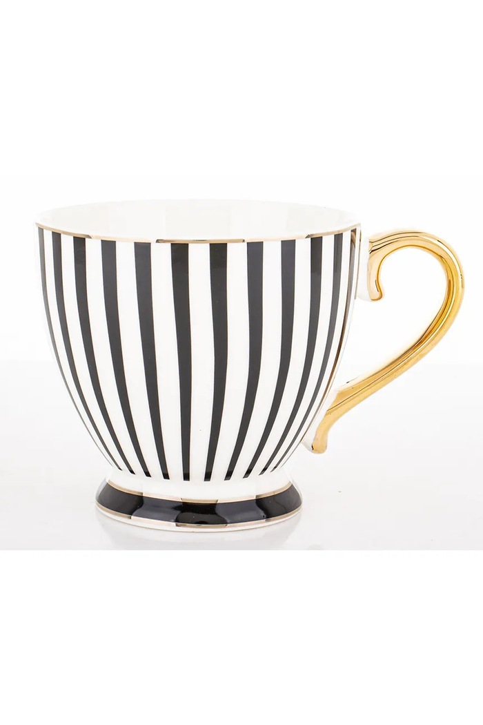 Hrnček home & lifestyle 450 ml 179178 čierna AA00