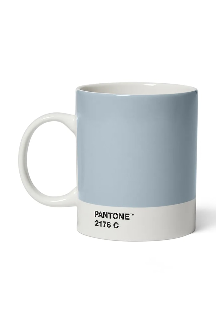 Hrnček Pantone 375 ml modrá 101032176