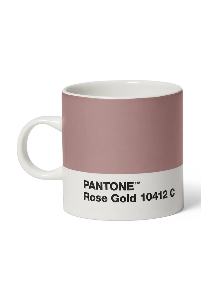Чаша за еспресо Pantone 100 ml розов 101040412