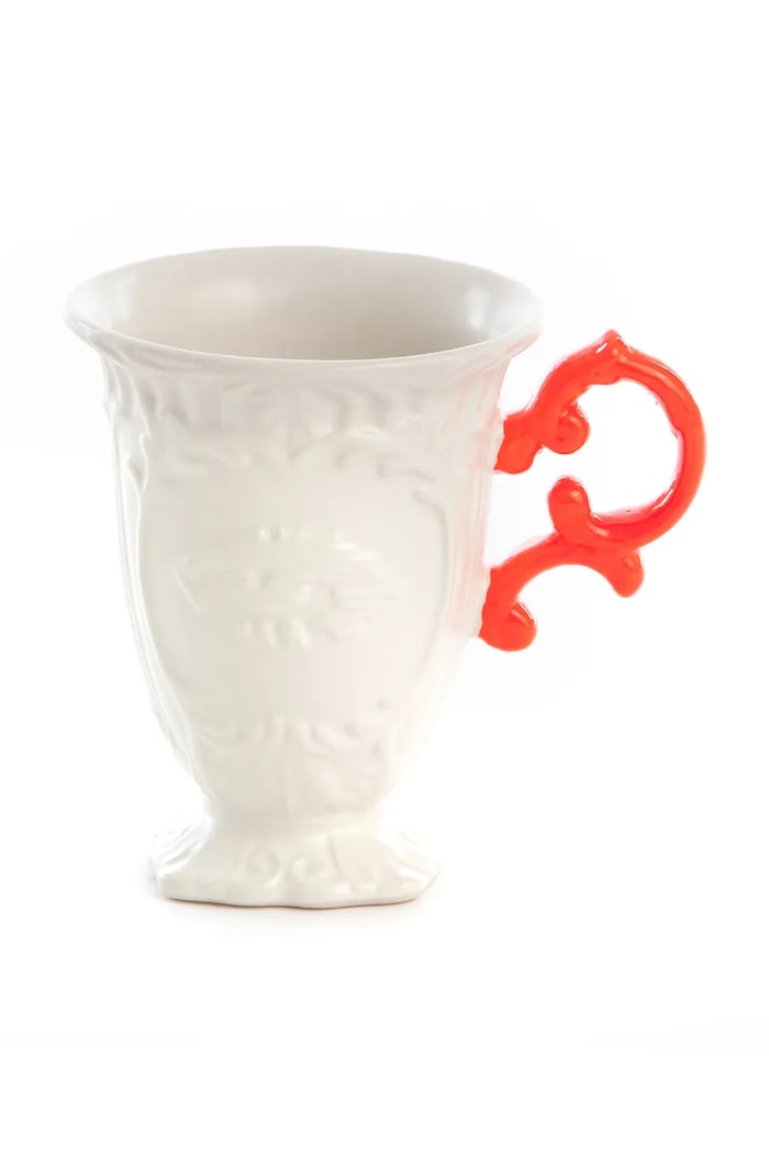 Чаша Seletti I-Wares 300 ml бял 09855.