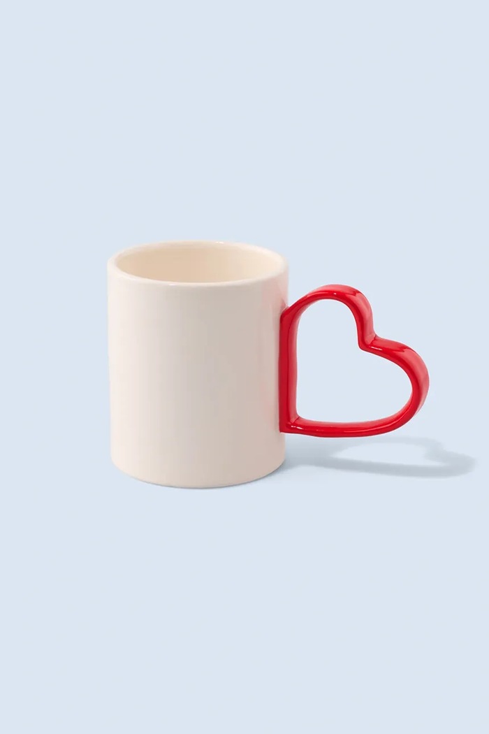 Fluid Market tazza 250 ml bianco AAMUGHEART