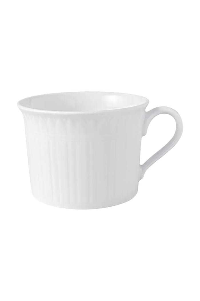 Villeroy & Boch porcelánová šálka 0,35 l biela 10.4600.1240