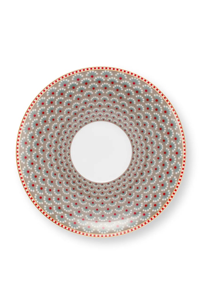 Pip Studio csésze készlet kávéhoz mázas porcelánból 300 ml 51004219