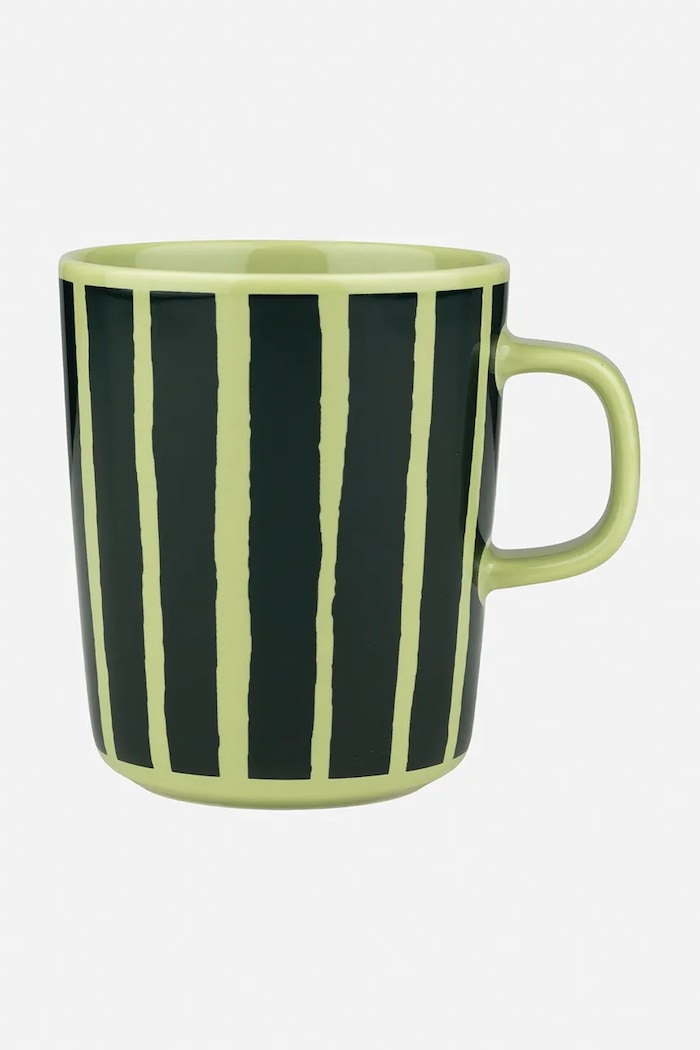 Marimekko lonček iz keramike 250 ml zelena 075255.660