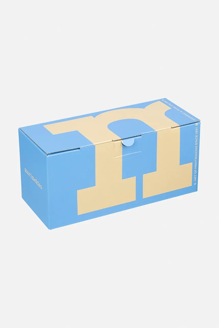 Marimekko komplet lončkov iz kamenine 250 ml 075463.168 pisana AA00