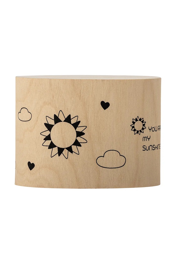 Kubek z kamionki Cloudy Bloomingville 82063455 multicolor