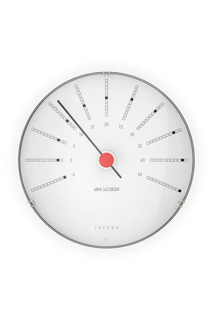 Rosendahl termometer Bankers x Arne Jacobsen bela 43687