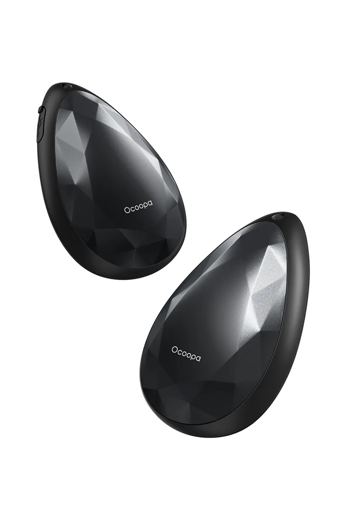 Elektronički grijač za ruke Ocoopa UT4 Rare 2-pack crna UT3041.BLACK