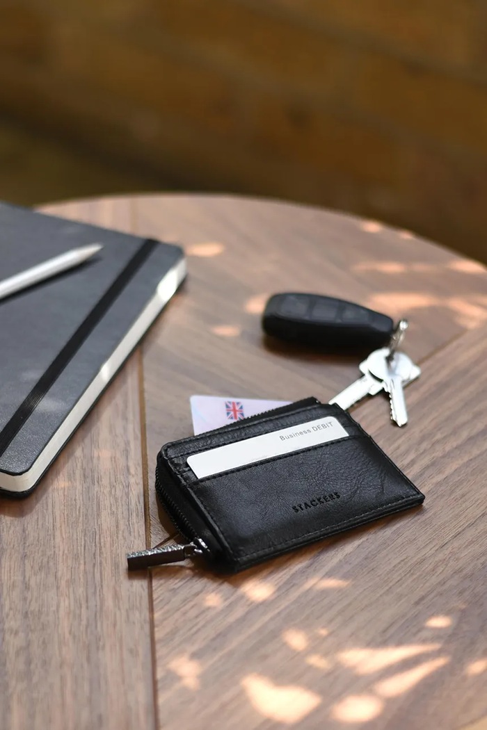 Lifestyle Stackers husă pentru documente 0 75493 negru