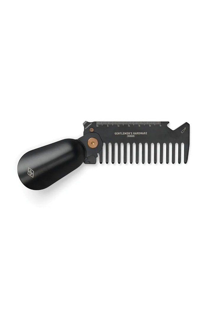 Gentlemen's Hardware multi-tool Grooming Multi-Tool negru GEN828UK