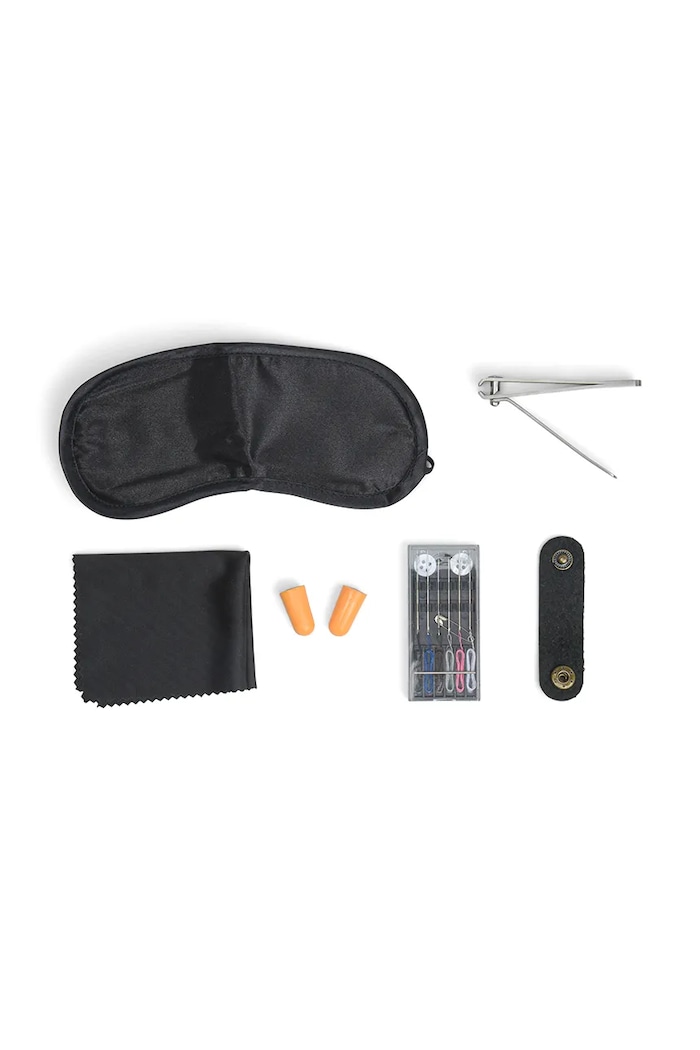 Lifestyle Gentlemen's Hardware Trusă de călătorie The Jet Setter Kit GEN839UK multicolor