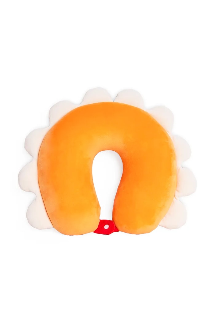 Dekoračný vankúš Helio Ferretti Petal Orange oranžová 122649