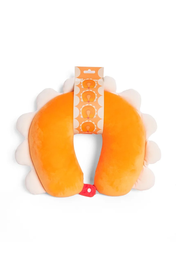 Dekoračný vankúš Helio Ferretti Petal Orange 122649 oranžová AA00