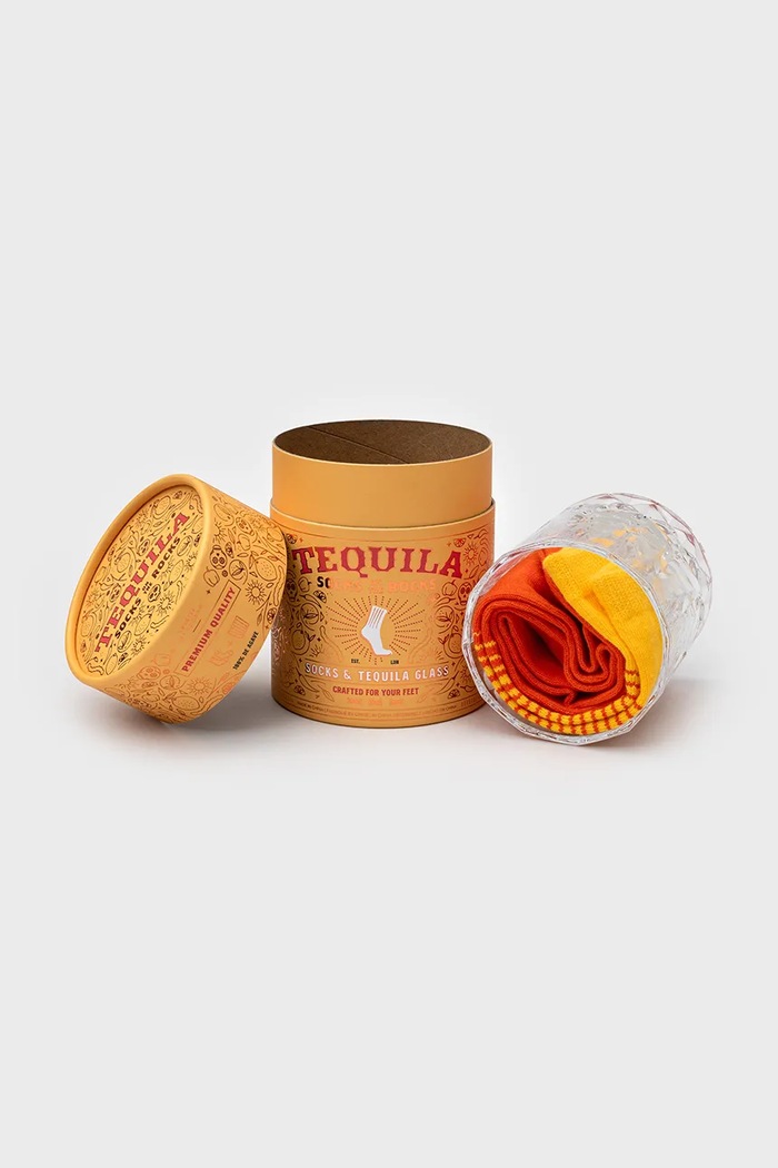 Čarape Luckies of London Tequila Socks LK.SOCKROCK3 šarena AA00
