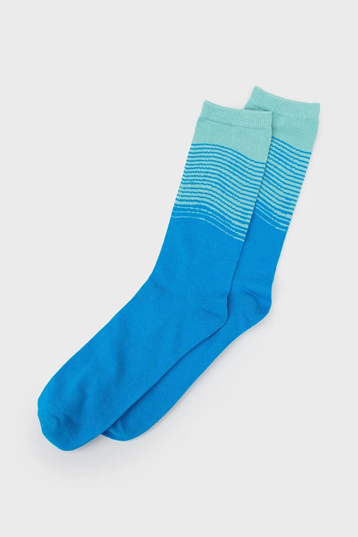 Skarpetki Gin Socks Luckies of London LK.SOCKROCK2 multicolor