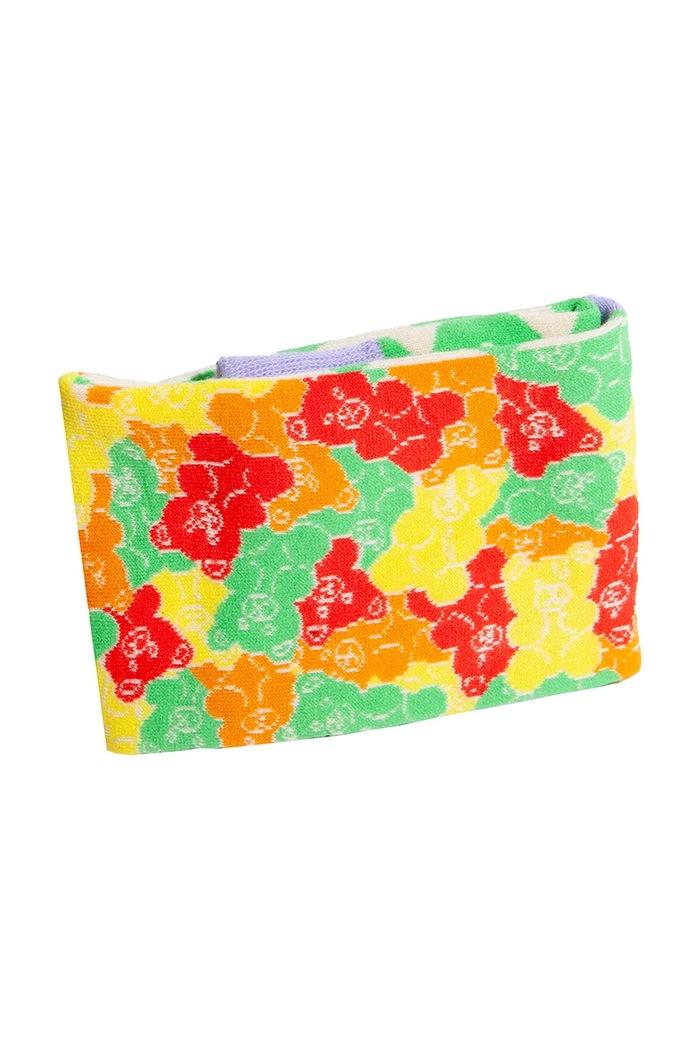 Lifestyle Eat My Socks Șosete Jelly Bear EMSNOCJEBE multicolor