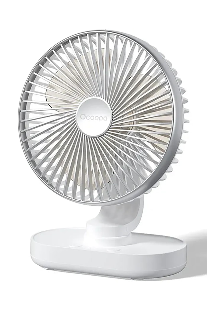 Ocoopa Ventilator D77 gri D77.S