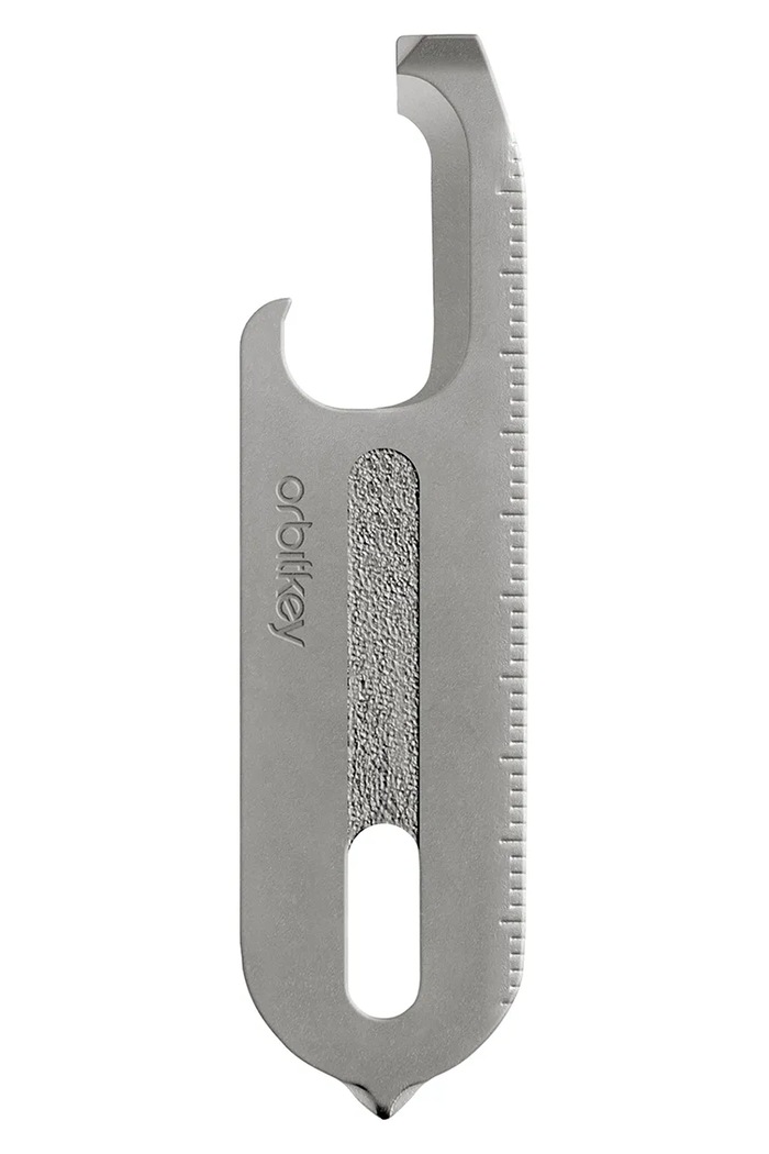 Πολυεργαλείο Orbitkey Multitool V2 AMTB.SLV.102 γκρί AA00