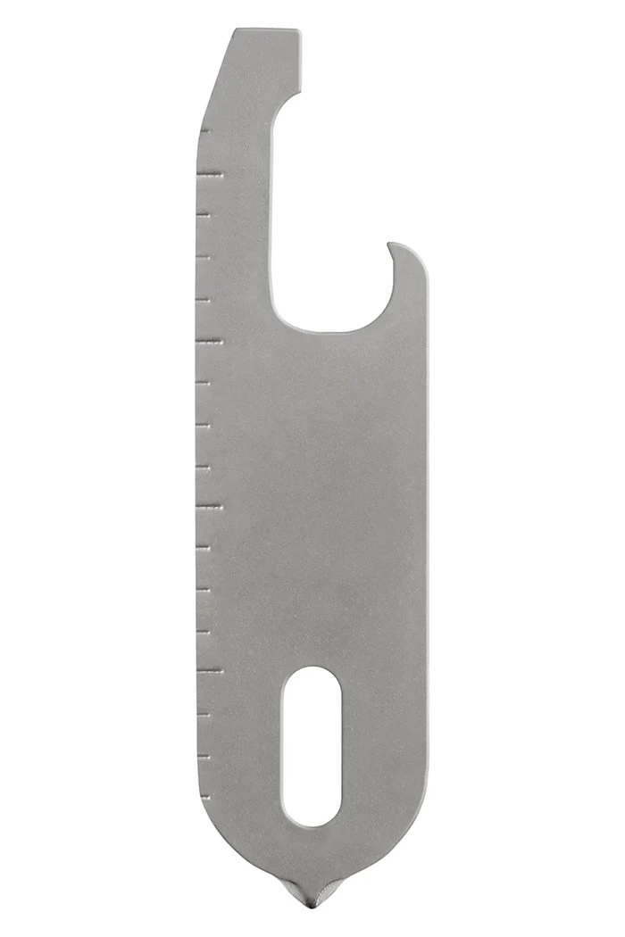 Lifestyle Πολυεργαλείο Orbitkey Multitool V2 AMTB.SLV.102 γκρί