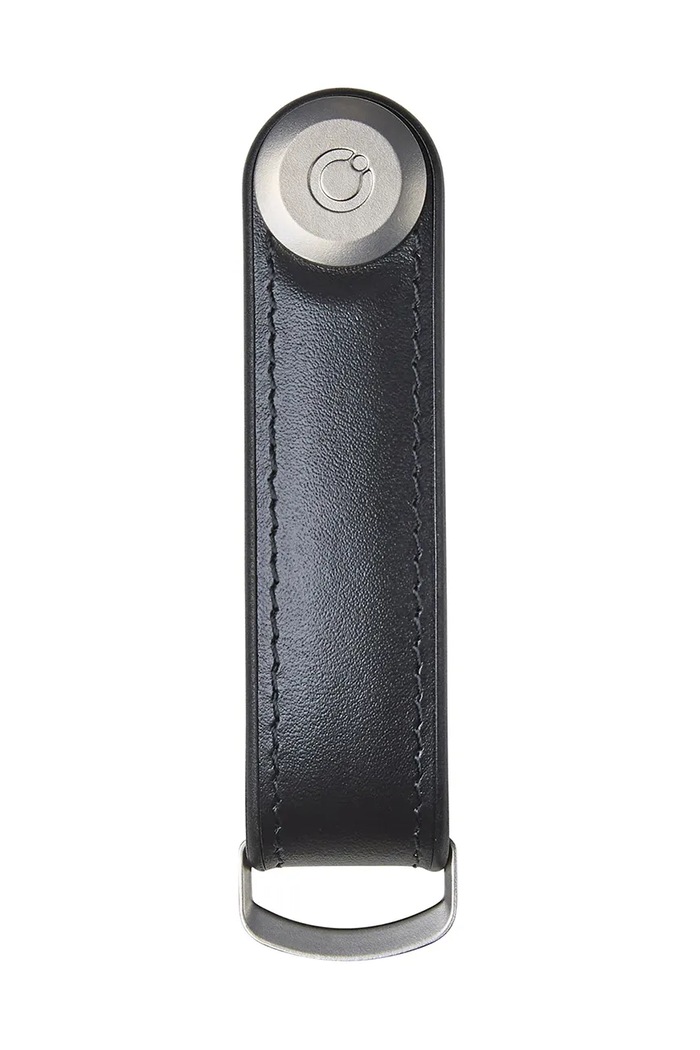 Etui za ključeve Orbitkey Hybrid Leather 8,5 cm KHL3.BLK.111 crna AA00