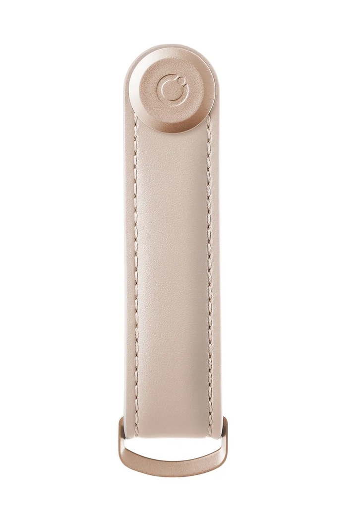 Orbitkey kulcstok Leather Blus 8,5 cm LTHO.2.BHBHRG bézs AA00