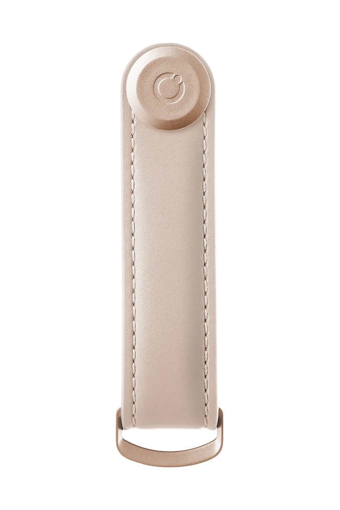 Orbitkey kulcstok Leather Blus 8,5 cm LTHO.2.BHBHRG bézs AA00