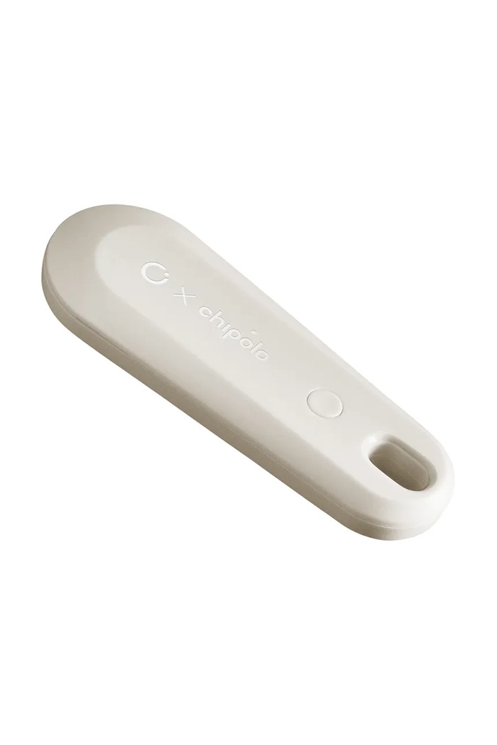 Orbitkey breloc cu localizator Bluetooth x Chipolo 6,5 x 2,5 cm TBT2.GRY.104 bej AA00