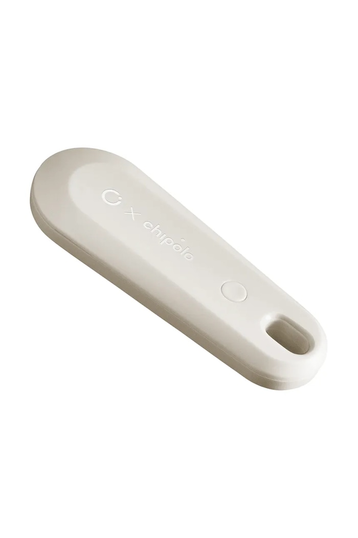 Orbitkey breloc cu localizator Bluetooth x Chipolo 6,5 x 2,5 cm TBT2.GRY.104 bej AA00