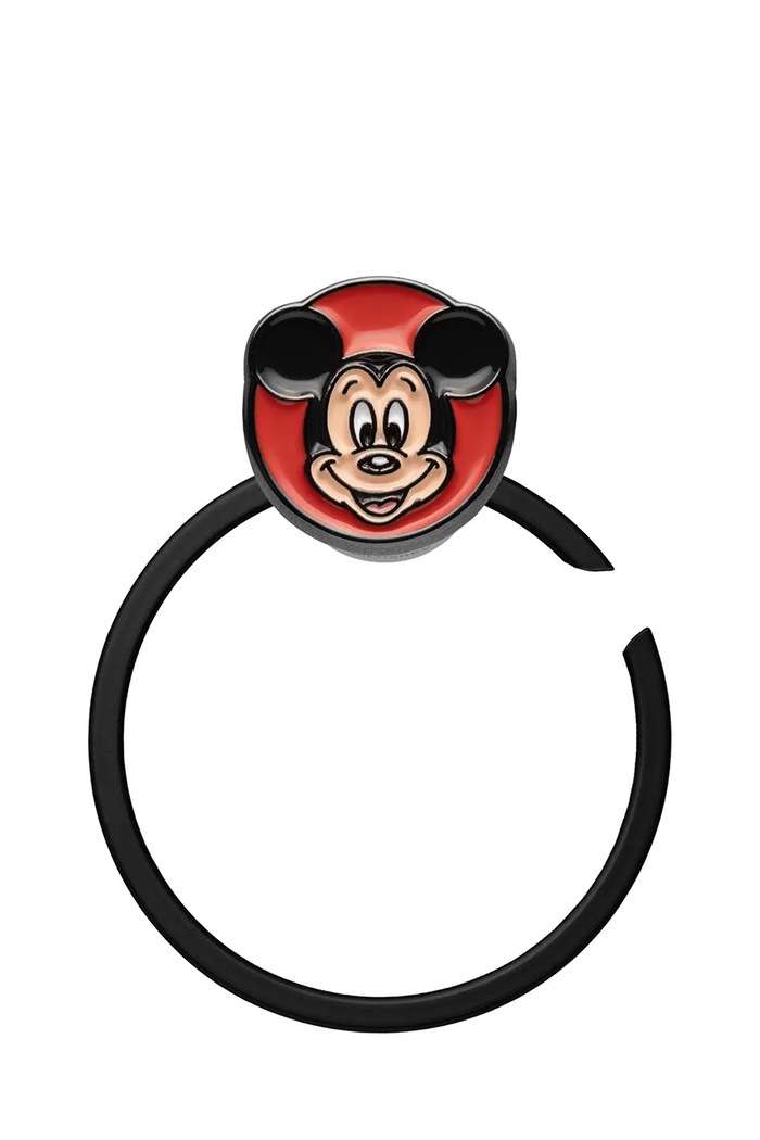 Obesek za ključe Orbitkey Disney™ x Mickey Mouse PRN2.MKM.509 pisana AA00