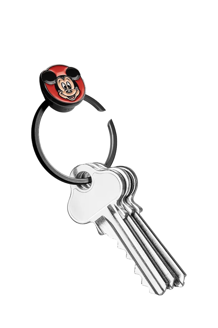 Življenjski slog Obesek za ključe Orbitkey Disney™ x Mickey Mouse PRN2.MKM.509 pisana