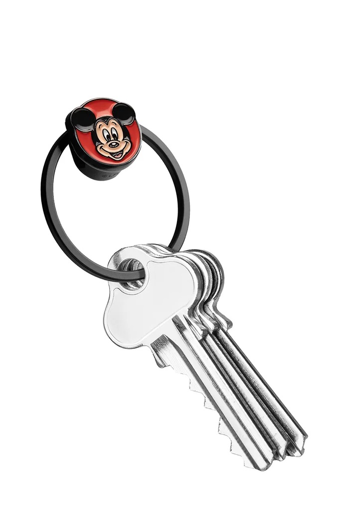 Obesek za ključe Orbitkey Disney™ x Mickey Mouse pisana PRN2.MKM.509