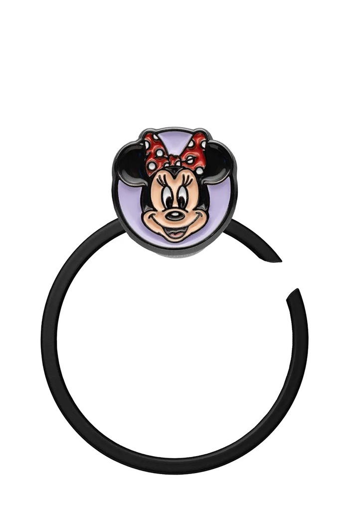 Obesek za ključe Orbitkey Minnie Mouse x Disney™ PRN2.MNM.509 pisana AA00