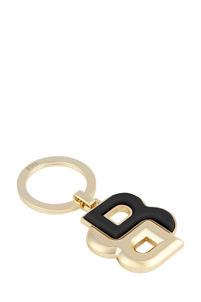 BOSS breloc Double B Black & Gold HAK520A multicolor AA00