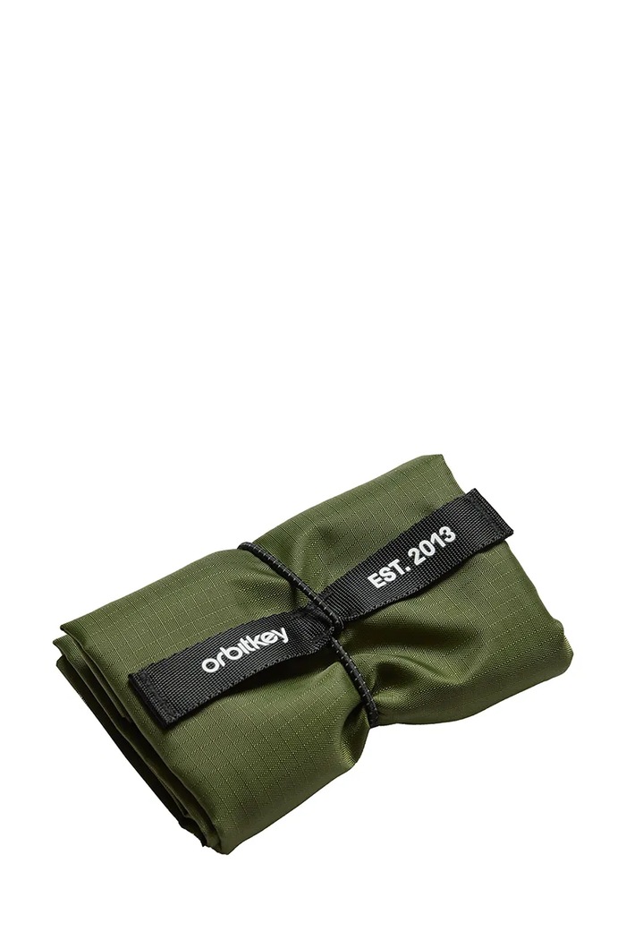 Nákupná taška Orbitkey BTF1.FRG.109 zelená AA00