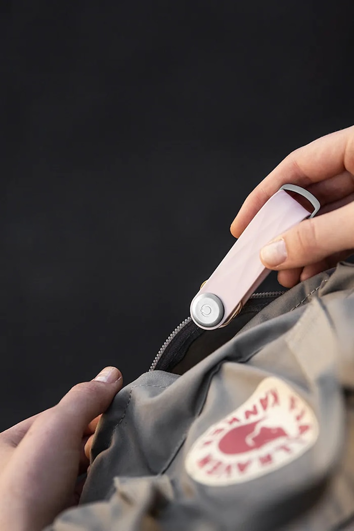 Kľúčenka Orbitkey Active 8,5 cm KAT3.DPK.103 ružová