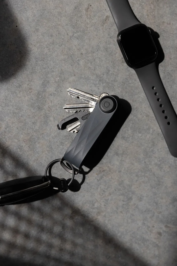 Kľúčenka Orbitkey Active 8,5 cm KAT3.GPT.103 modrá