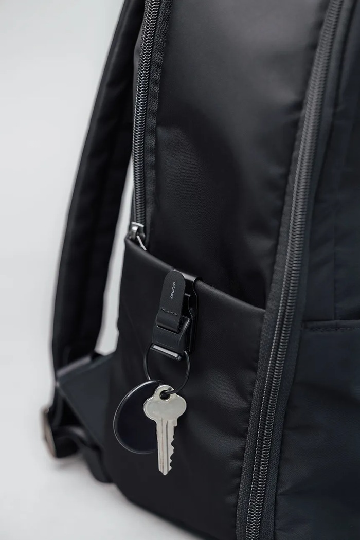Magnetna sponka za ključe Orbitkey PBC1.BLK.112