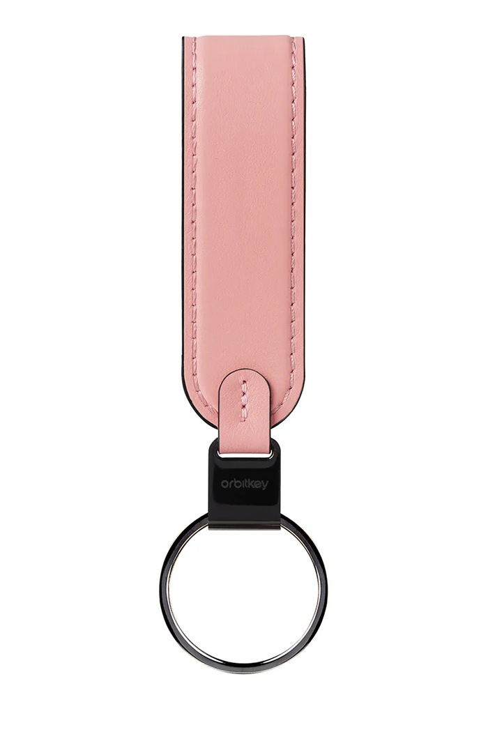 Orbitkey breloc roz PLK1.CCY.101