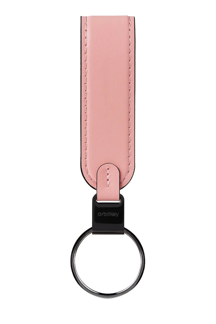 Orbitkey breloc roz PLK1.CCY.101