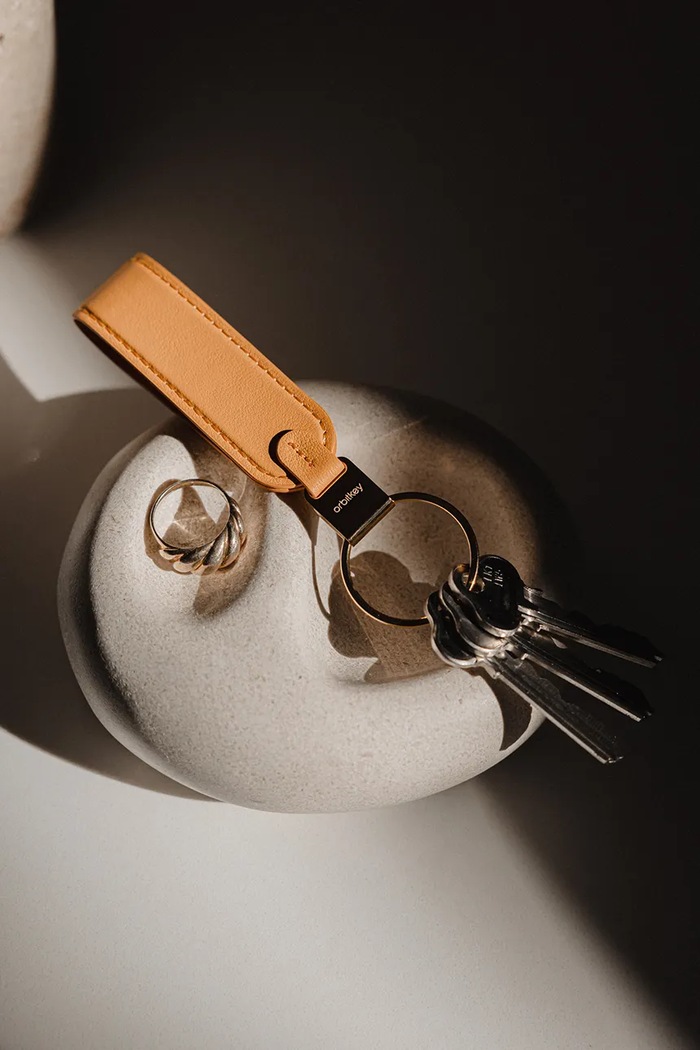Kľúčenka Orbitkey PLK1.OGE.101