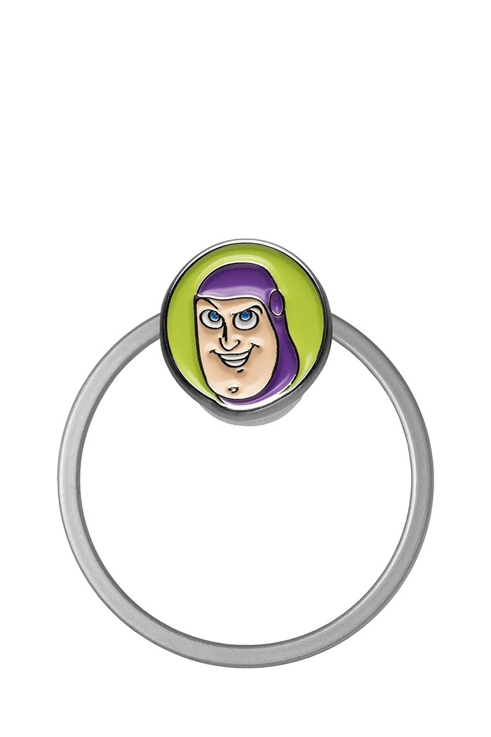 Krúžok na kľúče Orbitkey Buzz Lightyear viacfarebná PRN2.BLY.509