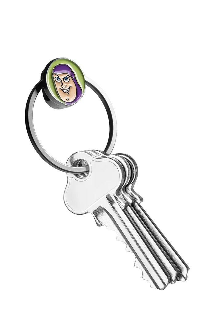 Krúžok na kľúče Orbitkey Buzz Lightyear PRN2.BLY.509 viacfarebná AA00