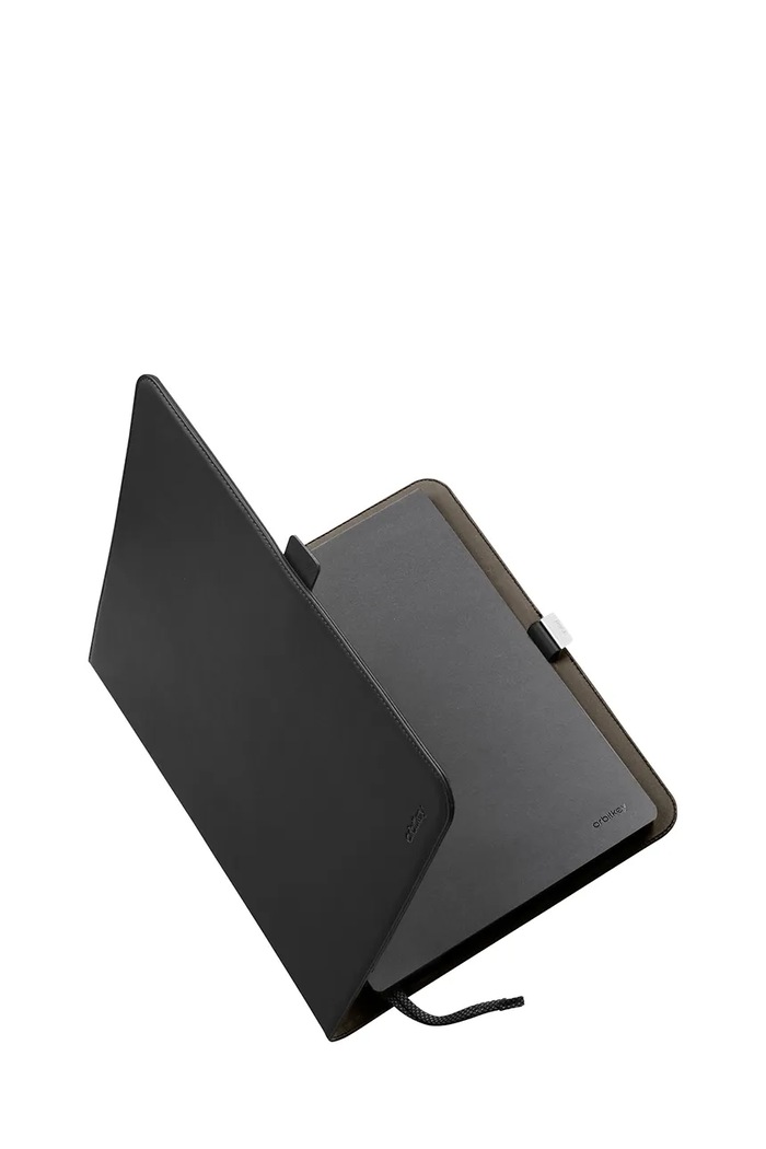 Orbitkey husă ipad Compendium A4 WC41.BLK.105 negru AA00
