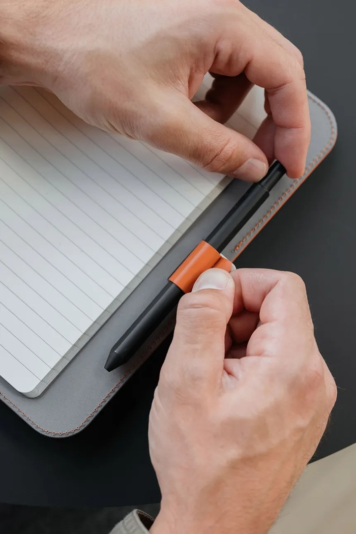 Pouzdro na iPad Orbitkey Compendium A5 WC51.TER.105